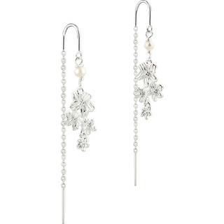 JASMIN PEARL THREAD | SILVER
