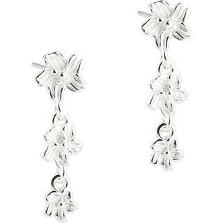 JASMIN LOVE EARSTUD | SILVER