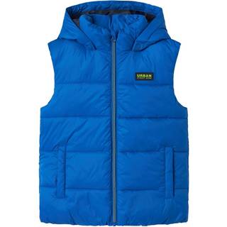 Name It Nautical Blue Vest