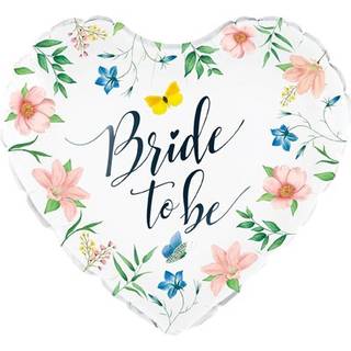 Bride to be - 18" folieballon