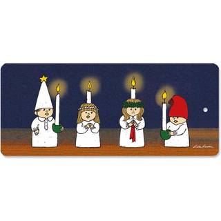 Optodesign Serveringsfad Lucia 40x17cm