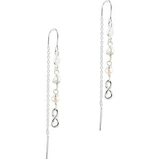 WHITE GARDEN THREAD | SILVER