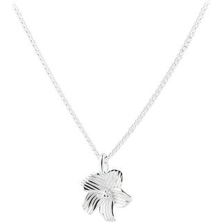 JASMIN NECKLACE | SILVER