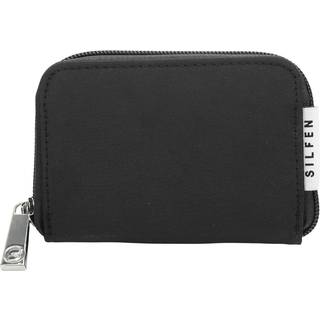 Ida Wallet - Farve: Sort - 100% Genanvendt polyester - SILFEN Studio