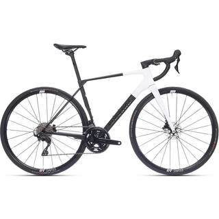 Superior Racercykel X-road 9.3 GF Matte Carbon/White