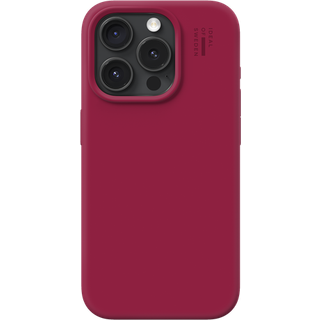 Silicone MagSafe Case Cranberry