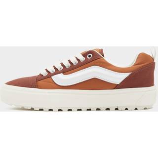 Vans - Premium Knu Skool MTE-1 Shoes, Man, Brown, Size: 35 - Brown - 35