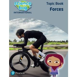 Science Bug: Forces Topic Book