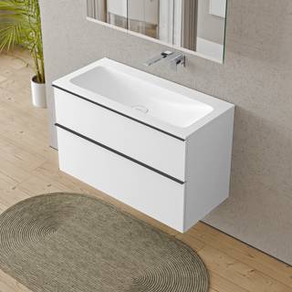 Vaskeskab LAVOA 100 cm