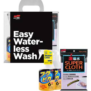 Soft99 Waterless cleaning kit