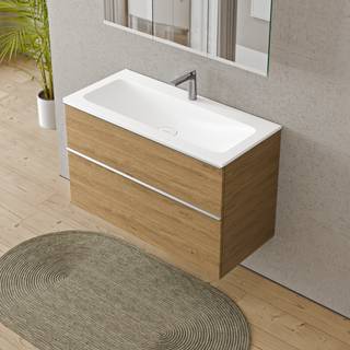 Vaskeskab LAVOA 100 cm