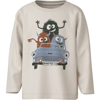 Name It Jet Stream Monsters Top