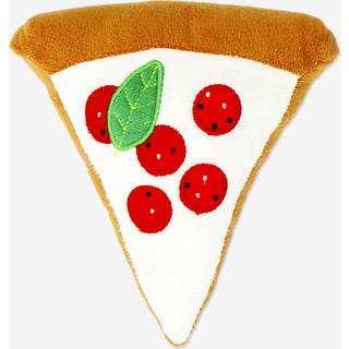 Pizza-formet legetøj til kæledyr