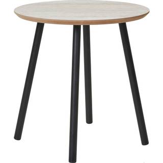 Aalst, Sidebord, Ø40x40 cm.