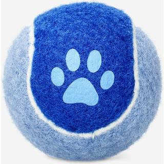 Blå bold til kæledyr