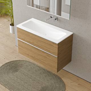 Vaskeskab LAVOA 100 cm