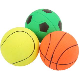 Hundebolde 3-pk. - Petzone