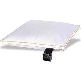Hovedpude med moskusdun - 60x63 cm - 3 lags dunpude - Premium By Borg