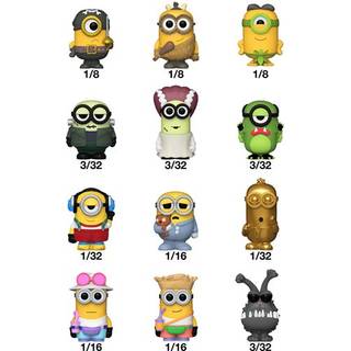 Funko Bitty POP Minions Blind Box actionfigur
