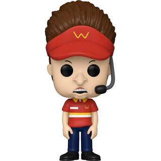 Funko POP Beavis and Butt-Head actionfigur (Butt-Head) - På lager i butik