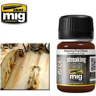 STREAKING Rust Effects