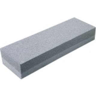 Neo carborundum slibesten k100 + k200 - 150x50x25 mm