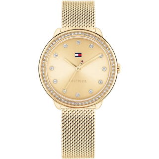 Tommy Hilfiger Demi 1782699 - Dame - 32 mm - Analog - Quartz - Mineralglas