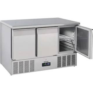 Saladette - Køleserveringsbord 3 låger GN 1/1