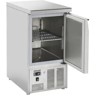 Saladette - Køleserveringsbord 1 låge GN 1/1