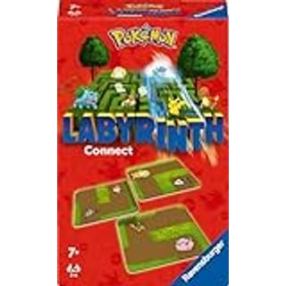 Ravensburger Pokémon Labyrinth Connect