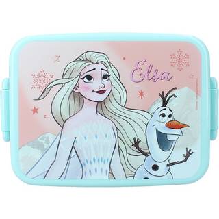 Disney Frozen Madkasse Let's Eat, Pink