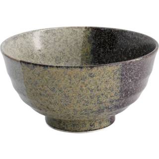 Japansk nudel/udon  skål - Oboro, Ø17 cm