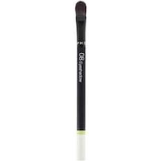 Sephora Collection - 08 Øjenskyggepensel - Intuitiv Påføring, Perfekt Finish - Vegan Brush-24 - 08 Flat Eyeshadow - For Women