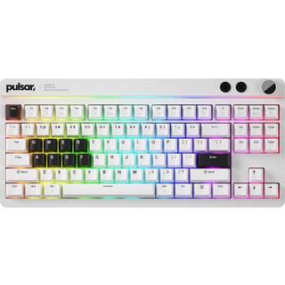 Pulsar Xboard QS Mekanisk Tastatur - Sort