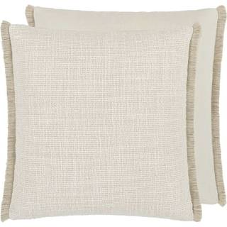 Designers Guild Charroux Pude 50x50 Cm - Pyntepuder & Betræk Uld Chalk - CCDG1562