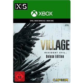 Resident Evil Village Deluxe Edition