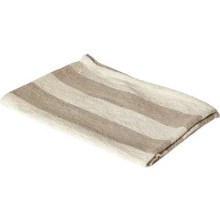 Dacore Bomuld Viskestykke 50x70 cm. 3 stk. - Sand/Natur