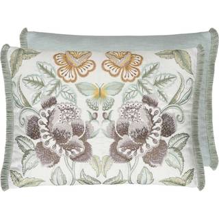Designers Guild Isabella Pude 45x60 Cm - Pyntepuder & Betræk Bomuld Cameo - CCDG1502