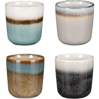 Tanzi kop uden hank -Sort bund