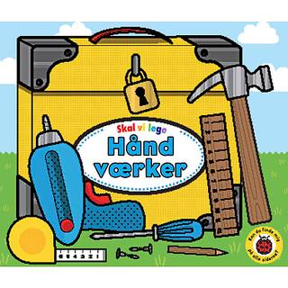 Skal vi lege: Håndværker - (På lager i butik)
