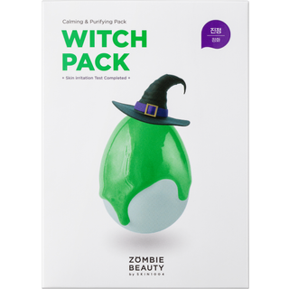 SKIN1004 - Zombie Beauty Witch Pack