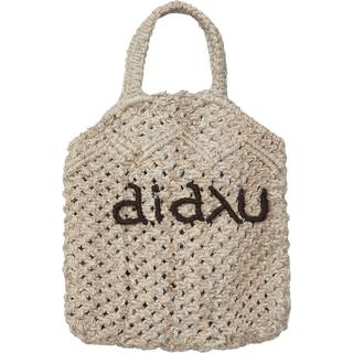 Aiayu taske - Himalayan Nettle natural brown