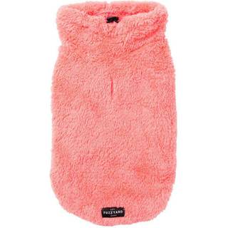 FuzzYard Sweater Turtle Teddy Peach - Størrelse 30