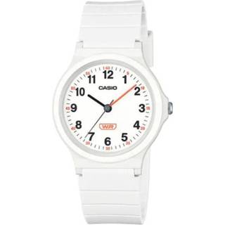 Casio LQ-24B-7BEF White Strap Watch - W59180