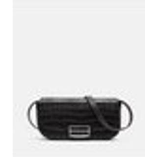 Liebeskind Ezra Croco S Crossover taske sort