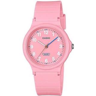 Casio LQ-24B-4BEF Timeless Collection Jugend- und Kinderuhr Rosa