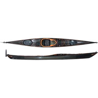 Zegul Arrow Bara Nordlÿs SE Full Carbon Havkajak m/finne