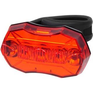 Baglygte Bike Attitude 5 LED