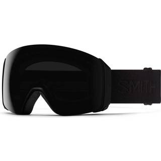 Smith 4D MAG XL, skibriller, blackout
