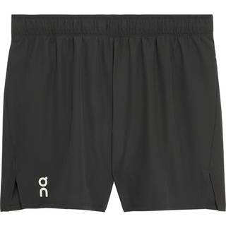On Women's Trail Shorts Black, S